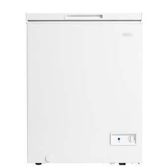 Freezer Horizontal 5 Cu. ft. 27 In. Danby DCF050A6WM