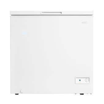 Congélateur Danby DCF070A6WM  Blanc capacité 7.0  pieds cubes Autoportant 35 pouces présenté par les Spécialistes de l'électroménager