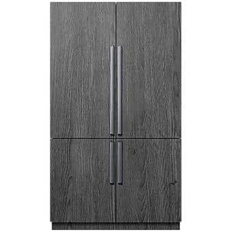 Refrigerator Dacor DRF487500AP/DA Pannel-Ready  Capacity 27.7 cubic feet French Door   width 48 inches