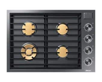 Plaque de cuisson Dacor DTG30M954FM Gaz  4 éléments  presenté par Corbeil