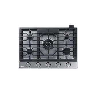 Plaque de cuisson Dacor DTG30P875NS Brûleurs scellés  5 éléments  presenté par Corbeil