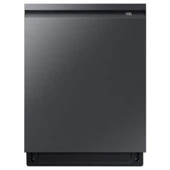 Lave-vaisselle Encastrable 42 db 24 po. Samsung DW80B7070UG Inox Noir Decibels 42   7 cycles Encastrable   largeur 24 pouces