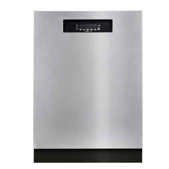 23.56 In. 45 dB Dishwasher Blomberg DWT52800SSIH