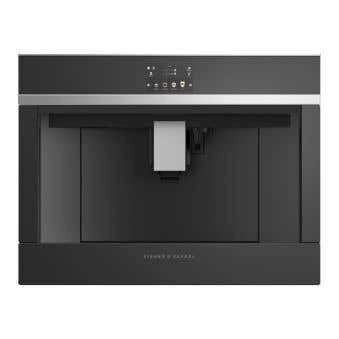 Machine à espresso Encastrable Fisher & Paykel EB24DSX1 Capacité grain (oz) 0.75Lbs Capacité réservoir (Gal) 0.625L Installation Encastrable