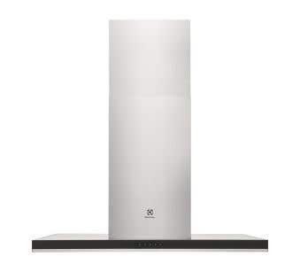 42 In. Island Hood  412 Cubic feet per minute Electrolux ECVI4262AS