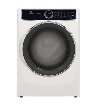 Gas dryer Electrolux ELFG7537AW 8 Cu. ft.