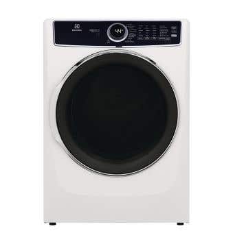 Gas dryer Electrolux ELFG7637AW 8 Cu. ft.