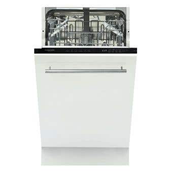 Lave-Vaisselle 18'' intégré Sans Devanture 6 Cycles Fulgor Milano -F4DWS18FI1 Decibels 49   6 cycles Encastrable   largeur 18 pouces