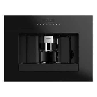 Machine à espresso Encastrable Fulgor Milano F7BC24B1 Capacité grain (oz) 7 Capacité réservoir (Gal) 0.48 Installation Encastrable