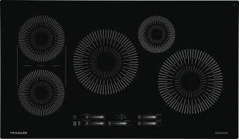 Induction cooktop 37 In. Frigidaire FCCI3627AB