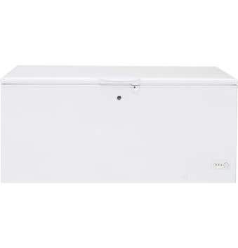 Freezer Horizontal 21.7 Cu. ft. 74 In. GE FCM22DLWW