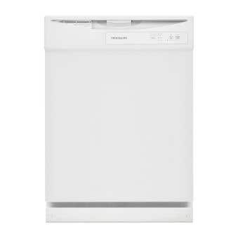 24 In. 62 dB Dishwasher Frigidaire FDPC4221AW