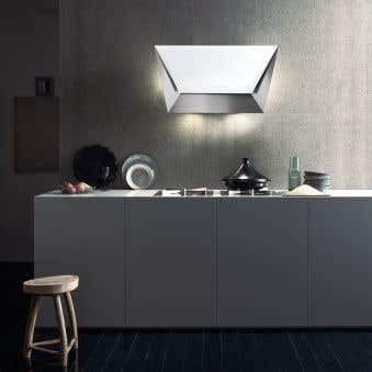39 In. Under Cabinet Hood  500 Cubic feet per minute Falmec  FDPRI36W5SW 