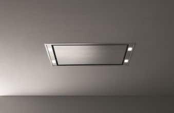 Hotte 51 po. Falmec FDSTE48C6SS-R Inox Installation Encastrable