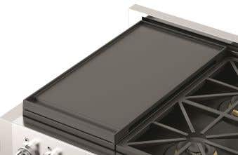 Fulgor Cooktop FMGRID30 Stainless 30 in.