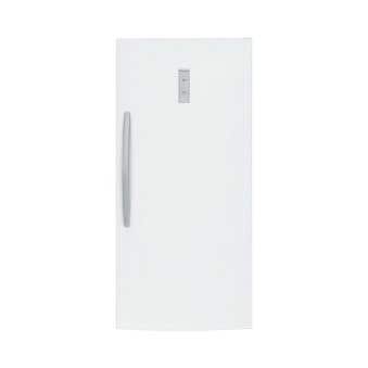 Freezer Frigidaire FRAE2024AW  White capacity 20  cubic feet Freestanding