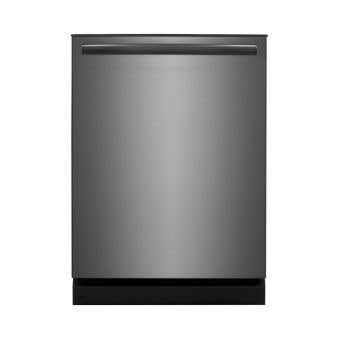 Dishwasher 52dba Black Stainless Frigidaire Gallery-GDPH4515AD  52 Decibels  5 cycles  Built-in