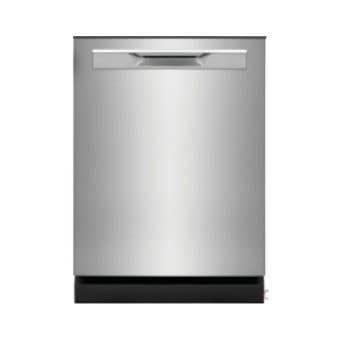 52 dB Dishwasher Frigidaire Gallery GDPP4515AF