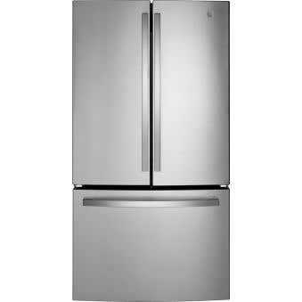 35.75 In. 27 Cu. ft. GE Refrigerator GNE27JYMFS