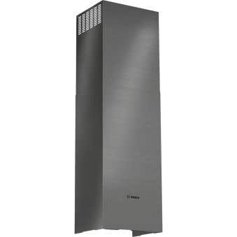 Wall Mounted Pyramid Chimney Hood Duct Extension for 9' to 11.5' Bosch HCPEXT4UC