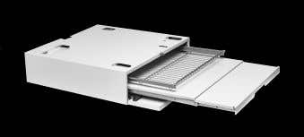 Asko Double shelf HDB1153W White 24 in.