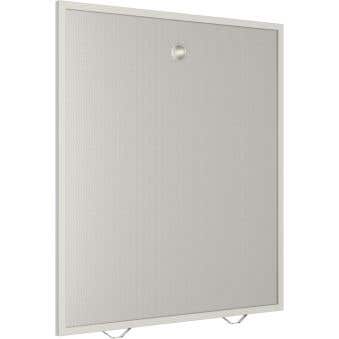 2 filtres à charbon actif pour hotte Bosch HEZVEUD301