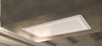 36 In. Hood  600 Cubic feet per minute Faber HILTIS36WHNB