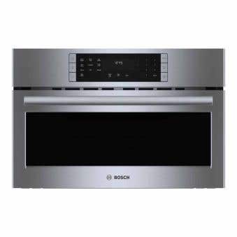 Four combiné 30 Po. Inox Bosch HMCP0252UC