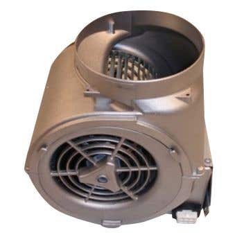 10 In. Island Hood  1200 Cubic feet per minute Faber  IB600PR 