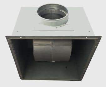Faber Ensemble pour ventilateur IBDD600-B Inox 13 po. en Inox présenté par Corbeil Electroménager