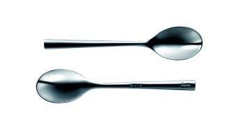 Jura Ensemble de cuillères JU66963 Inox 3 po. en Inox présenté par Corbeil Electroménager