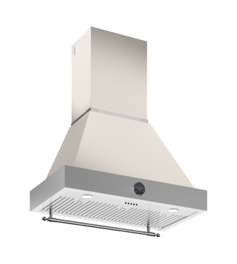Bertazzoni Dais pour hotte KC36HERTAV Ivoire 36 po. en Ivoire présenté par Corbeil Electroménager