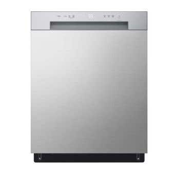 23.75 In. 52 dB Dishwasher LG LDFC2423V