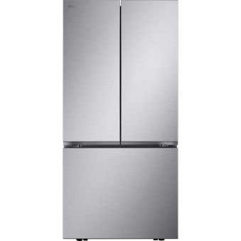 Refrigérateur LG LF25S6200S Inox Portes françaises largeur 33 pouces Capacité 25.1 pieds cubes
