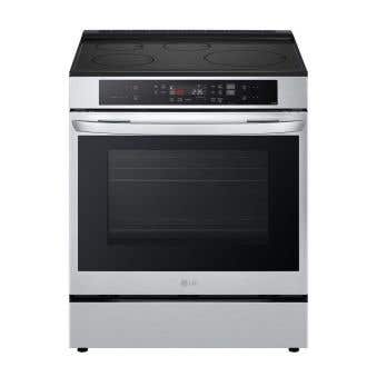 30 In. Induction Range LG LSIL6332FE