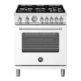 Range  30 In.  Gas Bertazzoni MAS305GASBIV