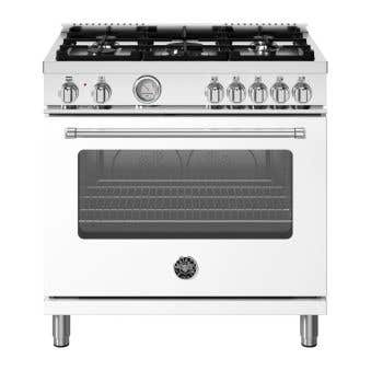 Range  36 In.  Gas Bertazzoni MAS365DFMBIV