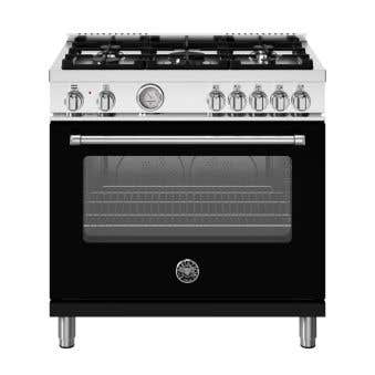 36 In. Gas Range Bertazzoni MAS365DFMNEV