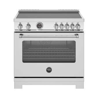 36 In. Induction Range Bertazzoni MAS365ICFEPXT