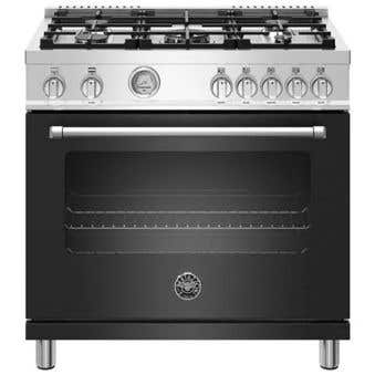 36 In. Gas Range Bertazzoni MAST365GASNEE