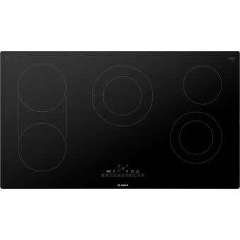 Plaque de cuisson radiant 37 Po. Bosch NET8669UC