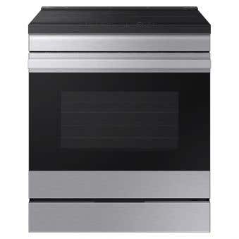 30 In. Induction Range Samsung NSI6DG9500SRAC