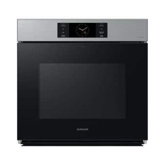 Four mural  Samsung NV51CG700SSRAA Inox   Capacité  5.1 pieds cubes  3000 Watts  Encastrable largeur 29 pouces