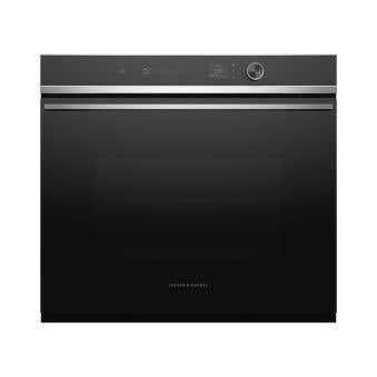 Four mural  Fisher & Paykel OB30SD14PLX1 Inox   Capacité  4.1 pieds cubes   Encastrable largeur 30 pouces
