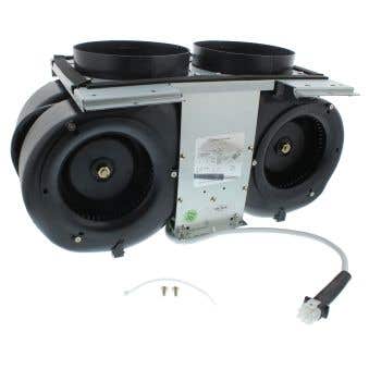 Zephyr Ensemble pour ventilateur PBI-1100B Noir 20 po. en Noir présenté par Corbeil Electroménager