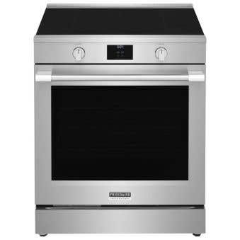 30 In. Induction Range Frigidaire Professional PCFI308CAF