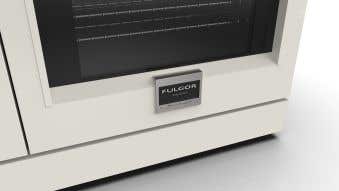 Fulgor Milano accessory in White color showcased by Corbeil Electro Store