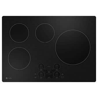 Plaque de cuisson GE Profile PHP7030DTBB Vitrocéramique  4 éléments  presenté par Corbeil