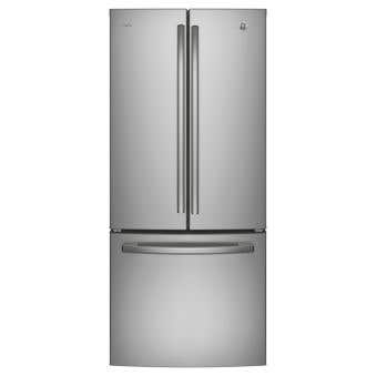 30 In. 20.8 Cu. ft. GE Profile Refrigerator PNE21NYRKFS