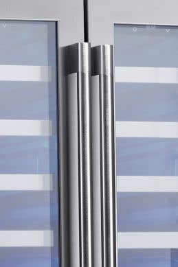 Presrv Handle kit PRHAN-C002 Stainless